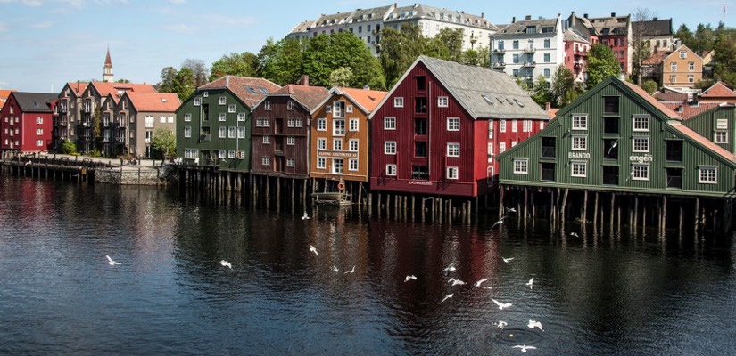 Norvegia: il grande nord