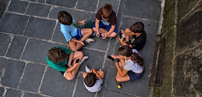La contrada e la generazione Alfa