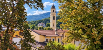 Dalla Puglia ai boschi della Val Taro