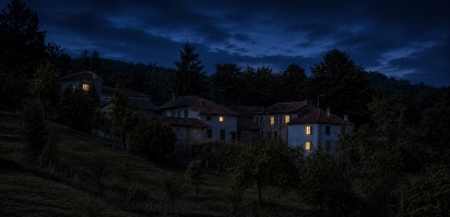 Le case, tutte le volte che fa caldo