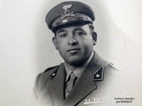 Il papà Domenico Mondello