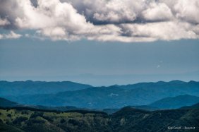 Il Monte Orocco e un'isola