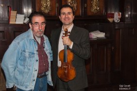 Giorgio Giliotti e Matteo Fedeli